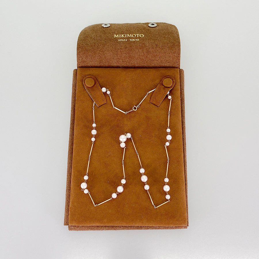 MIKIMOTO Necklace