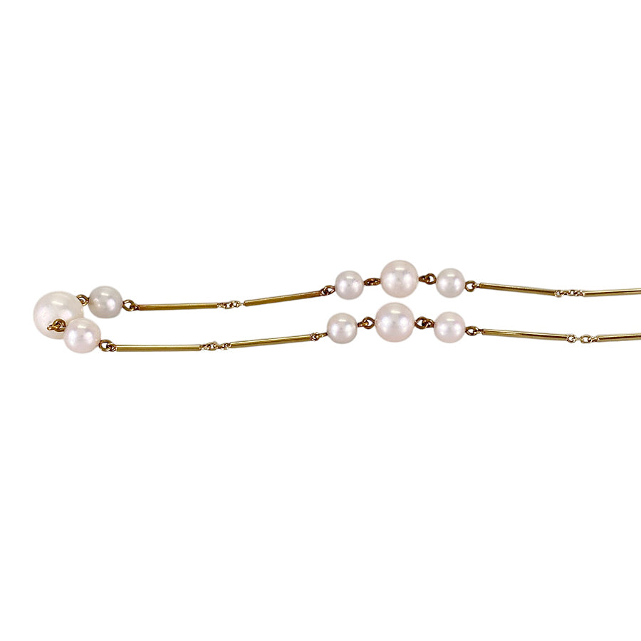 MIKIMOTO Necklace