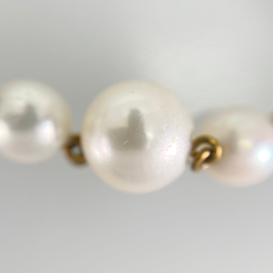 MIKIMOTO Necklace