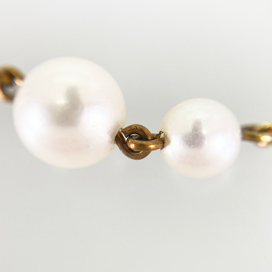 MIKIMOTO Necklace