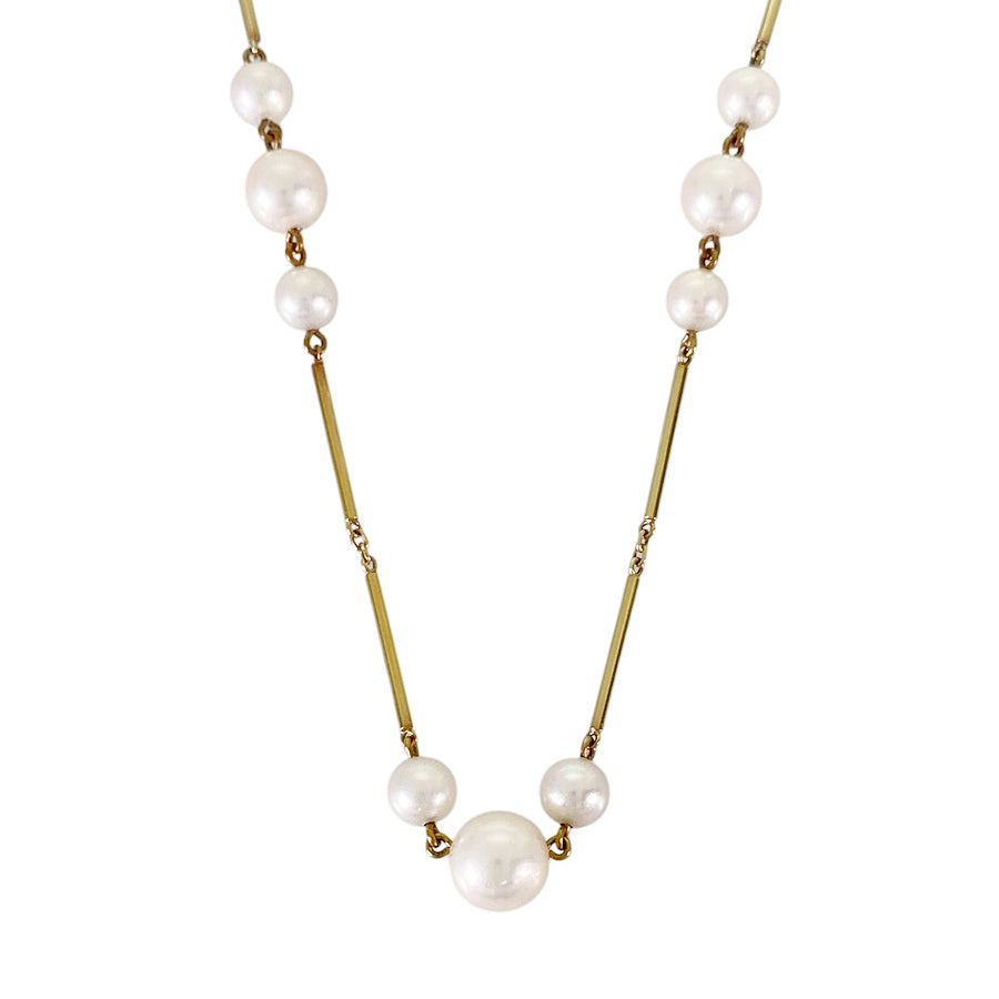 MIKIMOTO Necklace