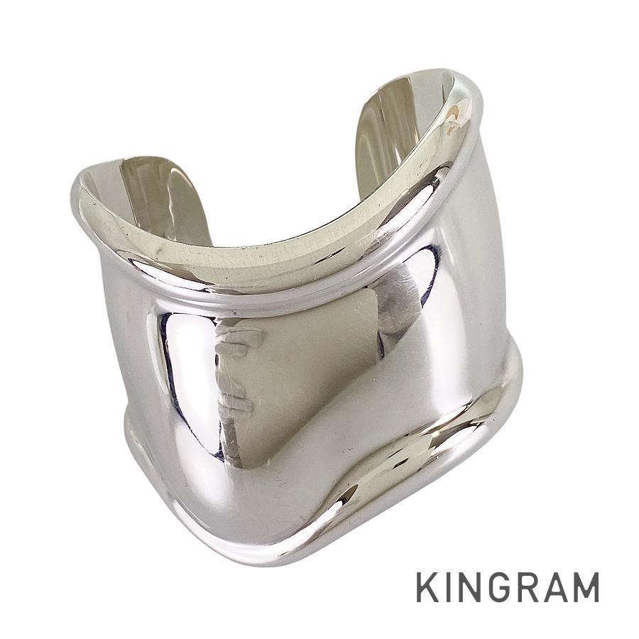 TIFFANY&Co. Bone cuff Bangle