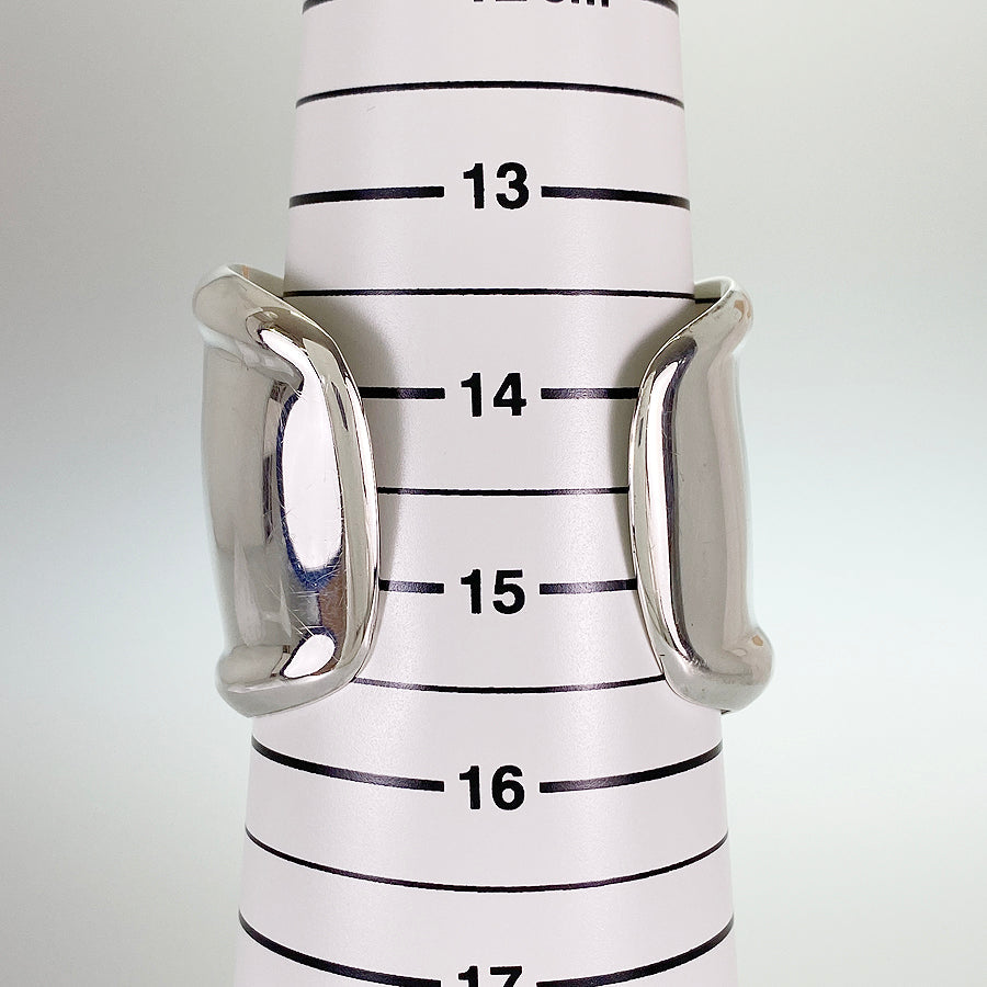 TIFFANY&Co. Bone cuff Bangle