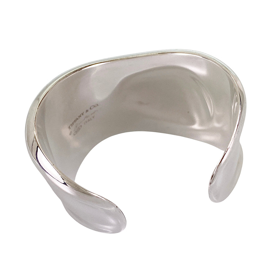TIFFANY&Co. Bone cuff Bangle