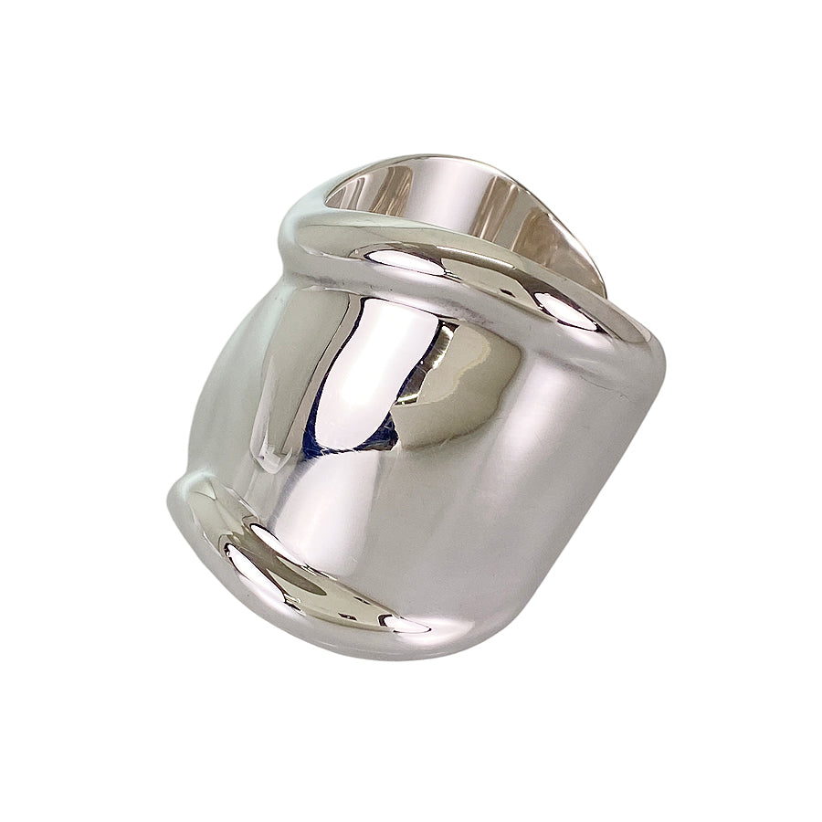 TIFFANY&Co. Bone cuff Bangle