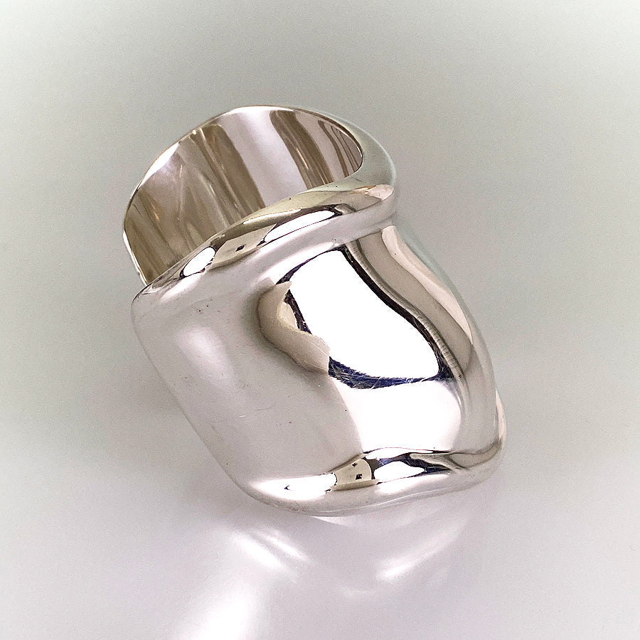 TIFFANY&Co. Bone cuff Bangle