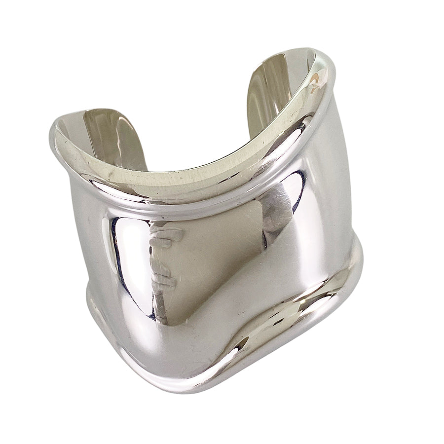 TIFFANY&Co. Bone cuff Bangle