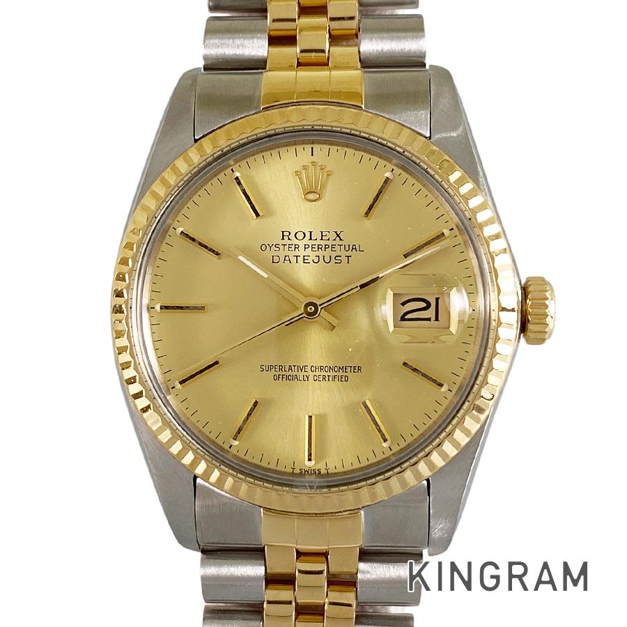 ROLEX Datejust 16013 Men's Watch