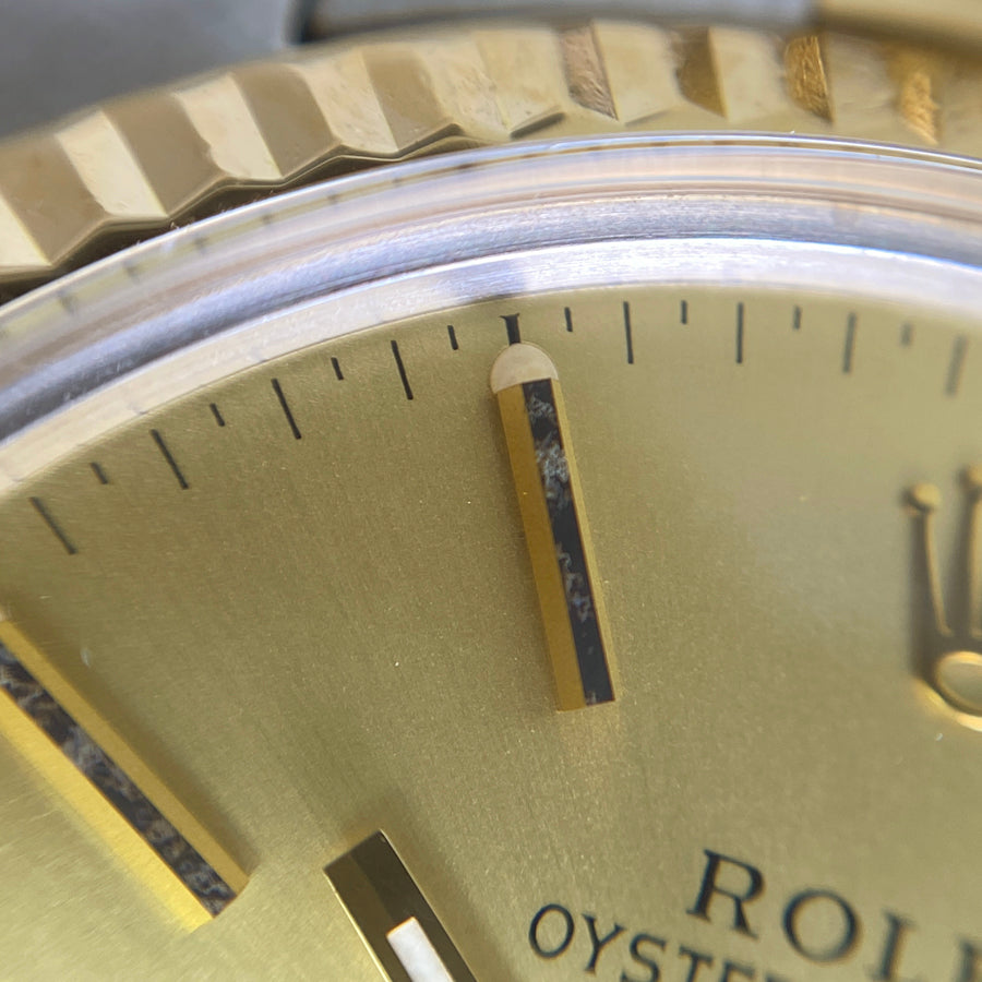ROLEX Datejust 16013 Men's Watch
