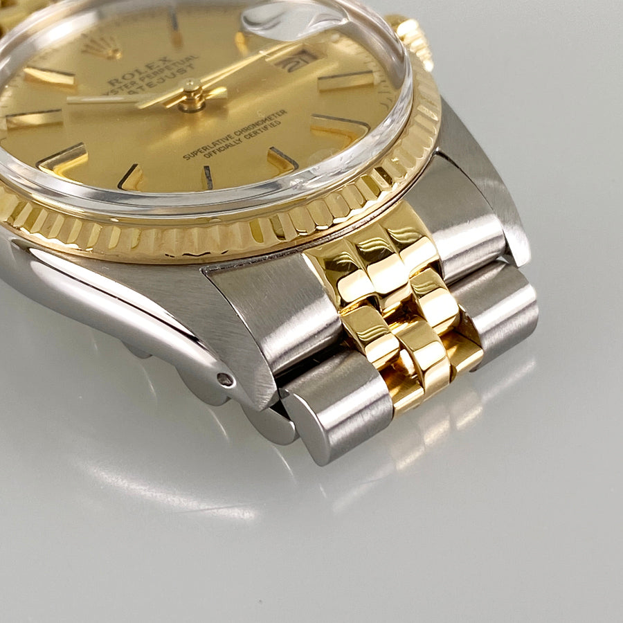 ROLEX Datejust 16013 Men's Watch