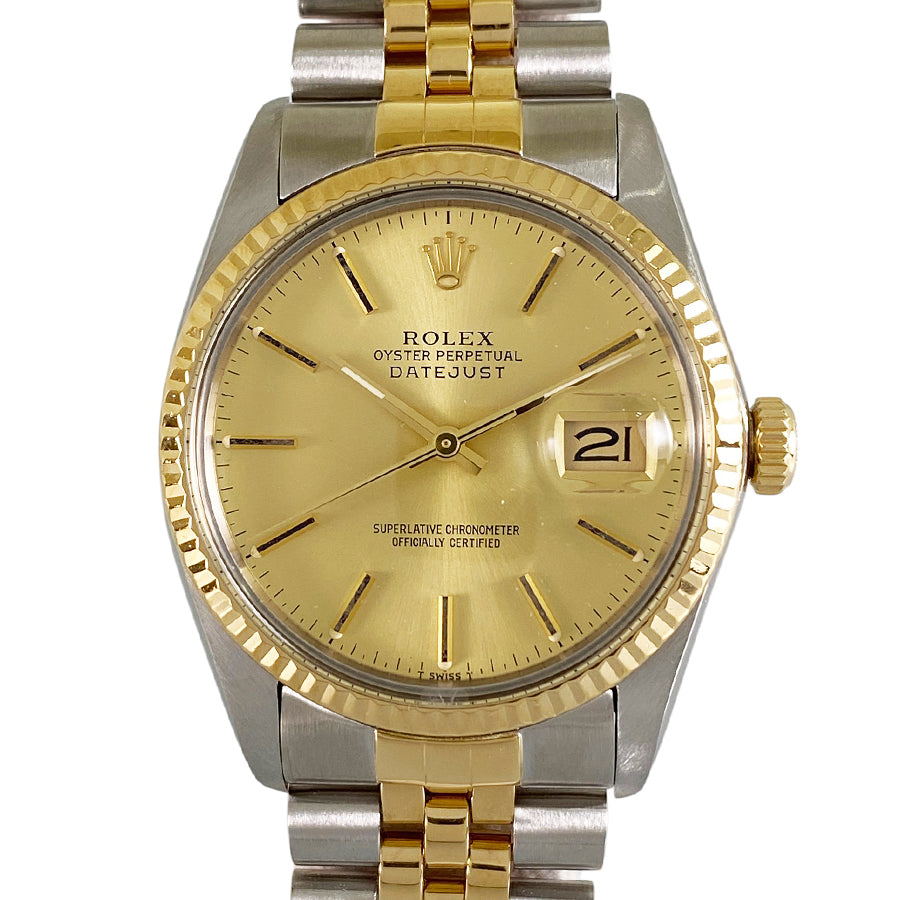 ROLEX Datejust 16013 Men's Watch