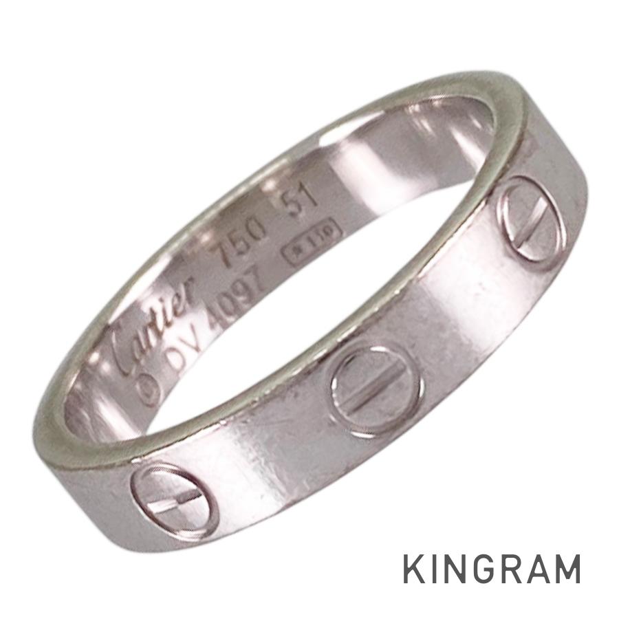 Cartier Mini Love Ring
