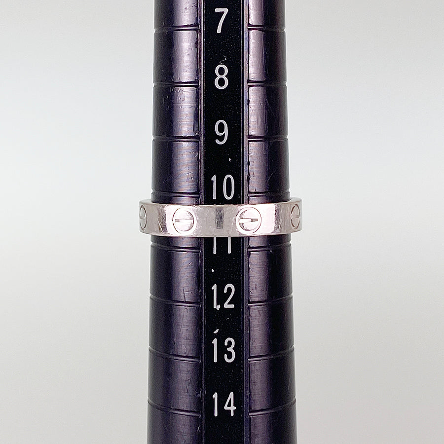 Cartier Mini Love Ring