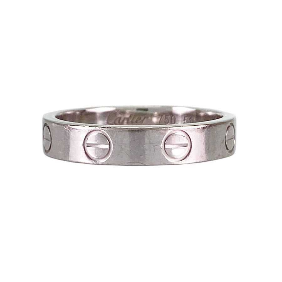 Cartier Mini Love Ring