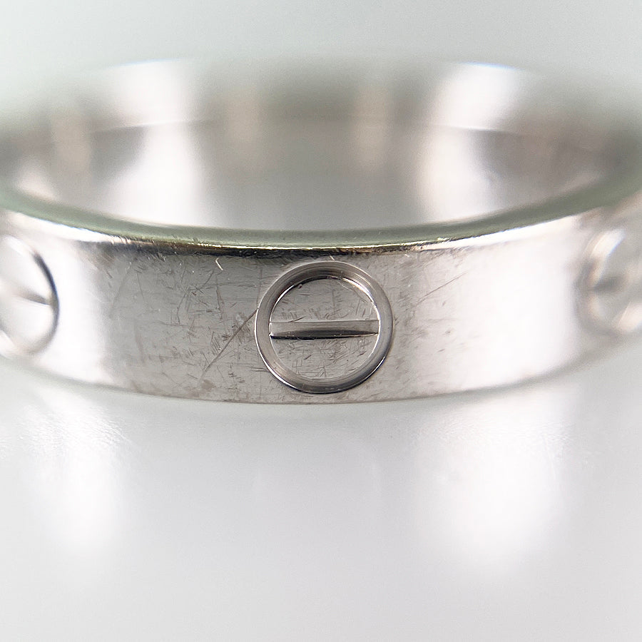 Cartier Mini Love Ring