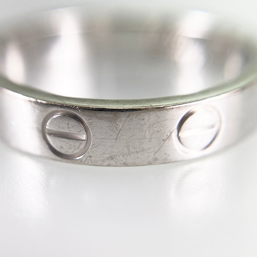 Cartier Mini Love Ring