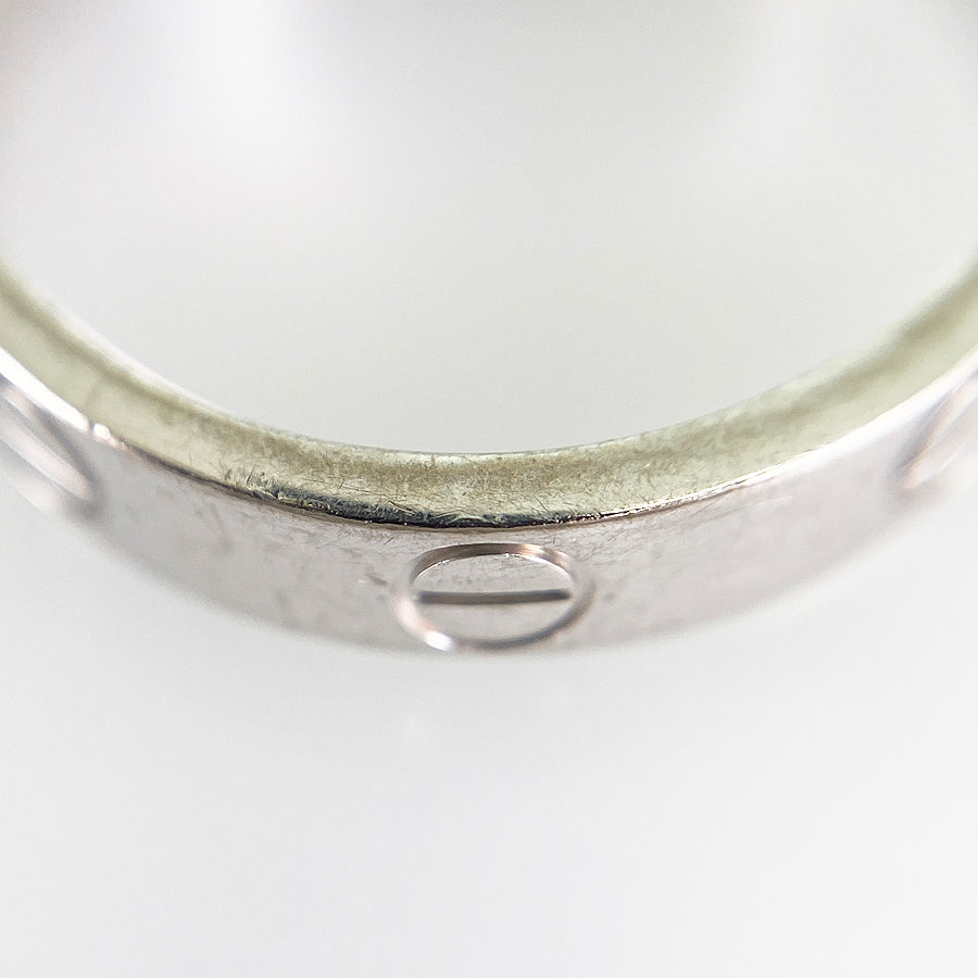 Cartier Mini Love Ring