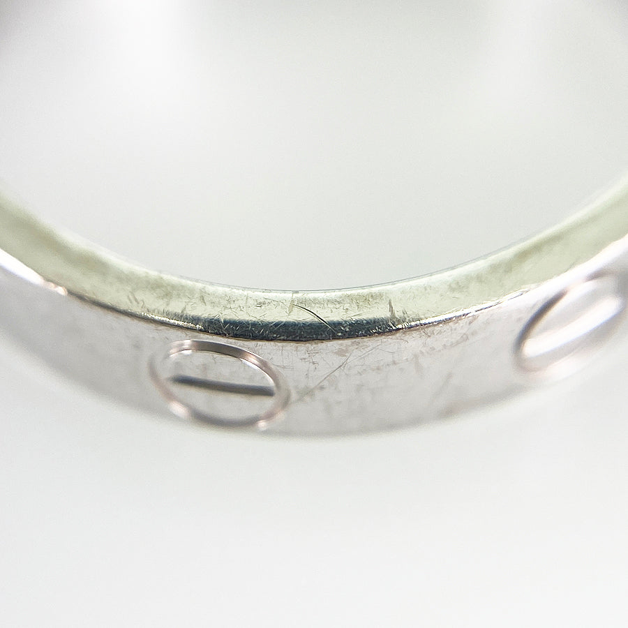 Cartier Mini Love Ring