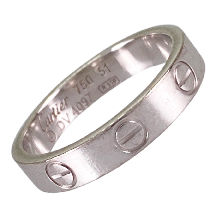 Cartier Mini Love Ring