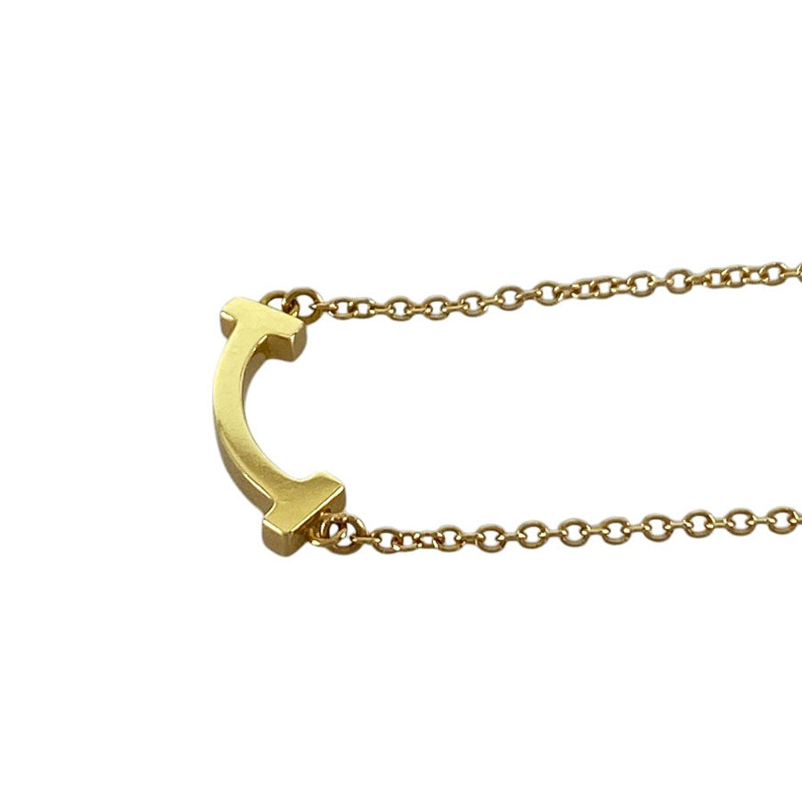 TIFFANY&Co. T Smile mini Necklace