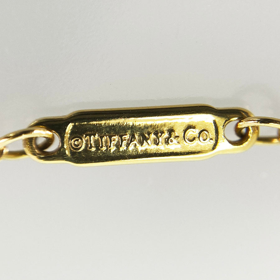TIFFANY&Co. T Smile mini Necklace