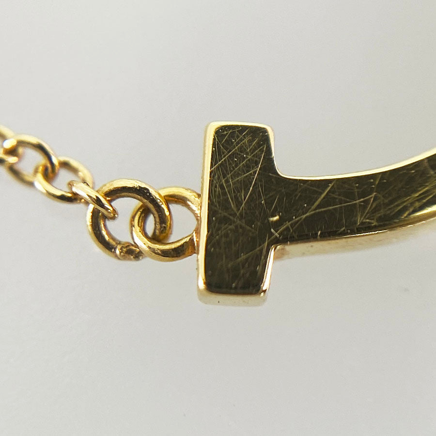 TIFFANY&Co. T Smile mini Necklace