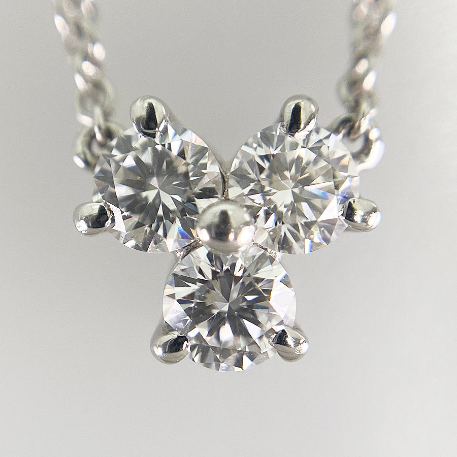 TIFFANY&Co. Aria Necklace