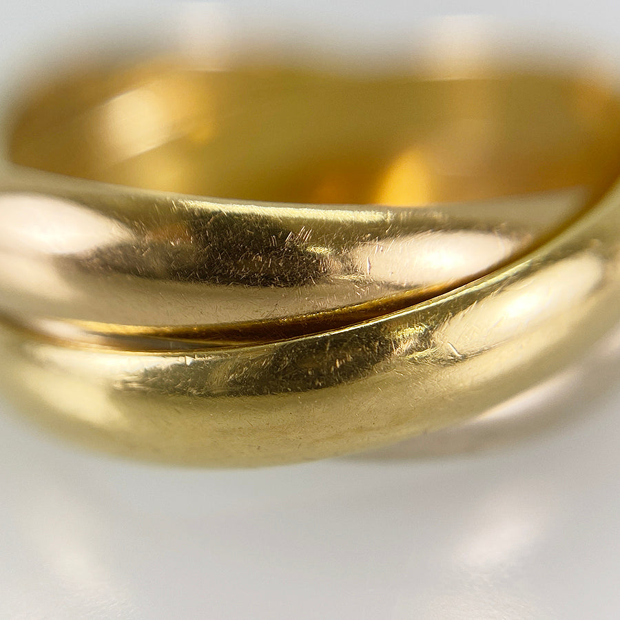 Cartier Trinity Ring