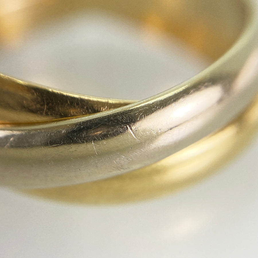 Cartier Trinity Ring