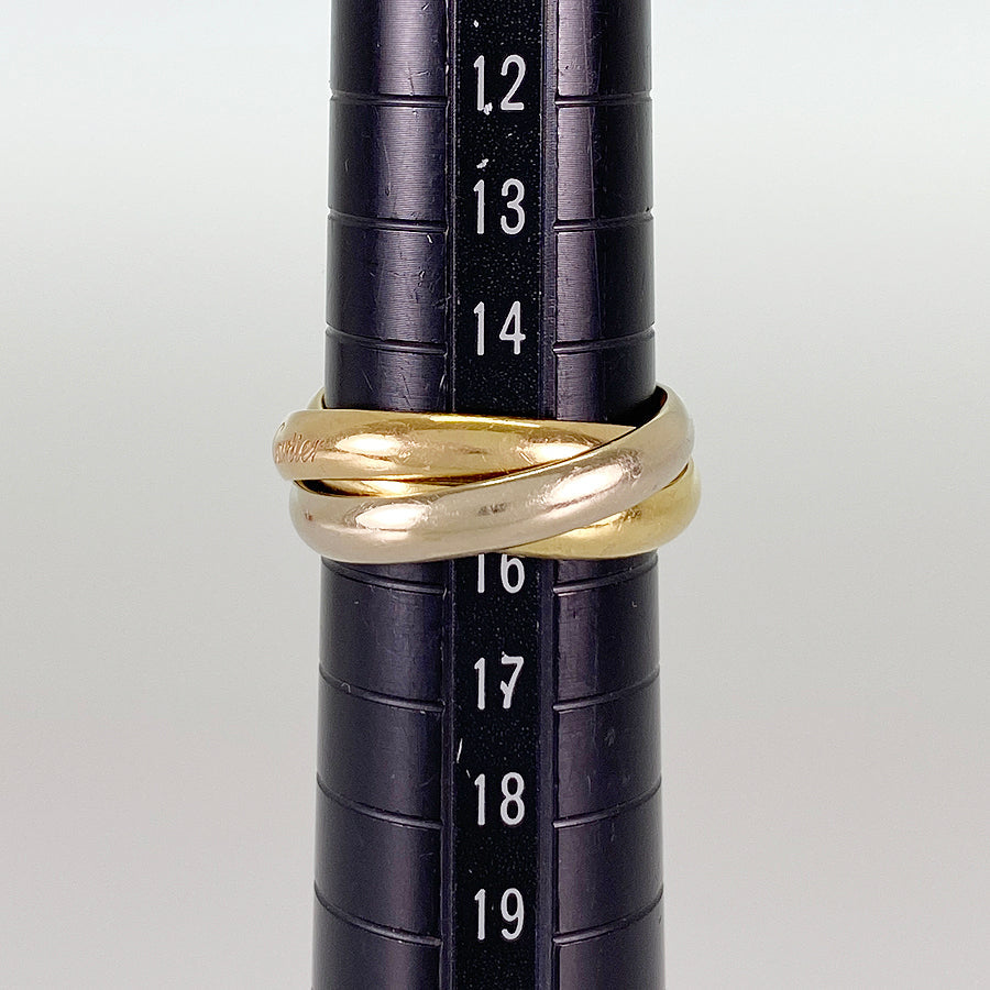 Cartier Trinity Ring