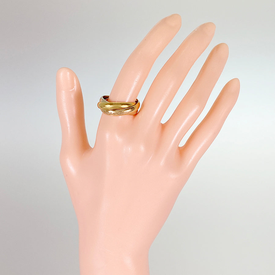Cartier Trinity Ring
