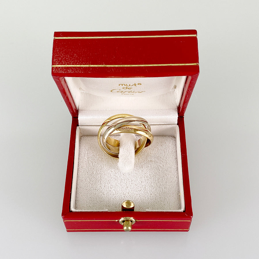 Cartier Trinity Ring