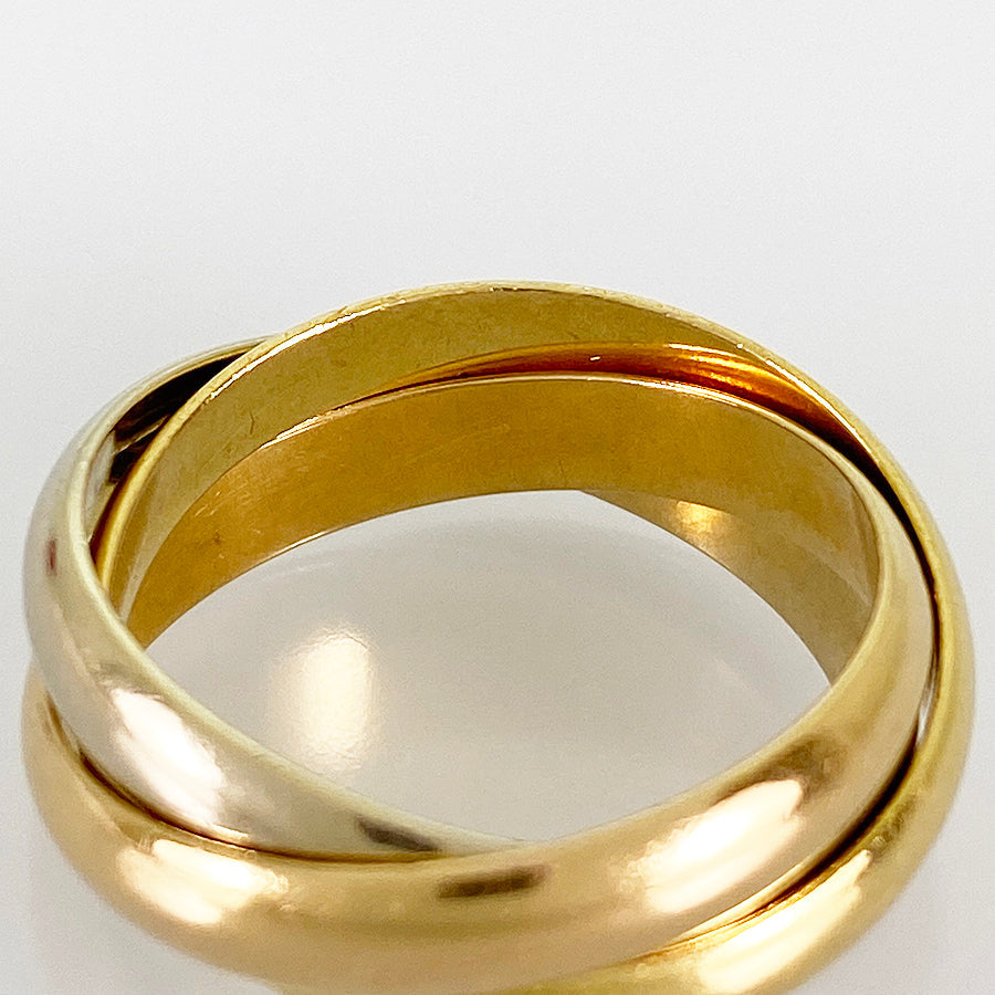 Cartier Trinity Ring