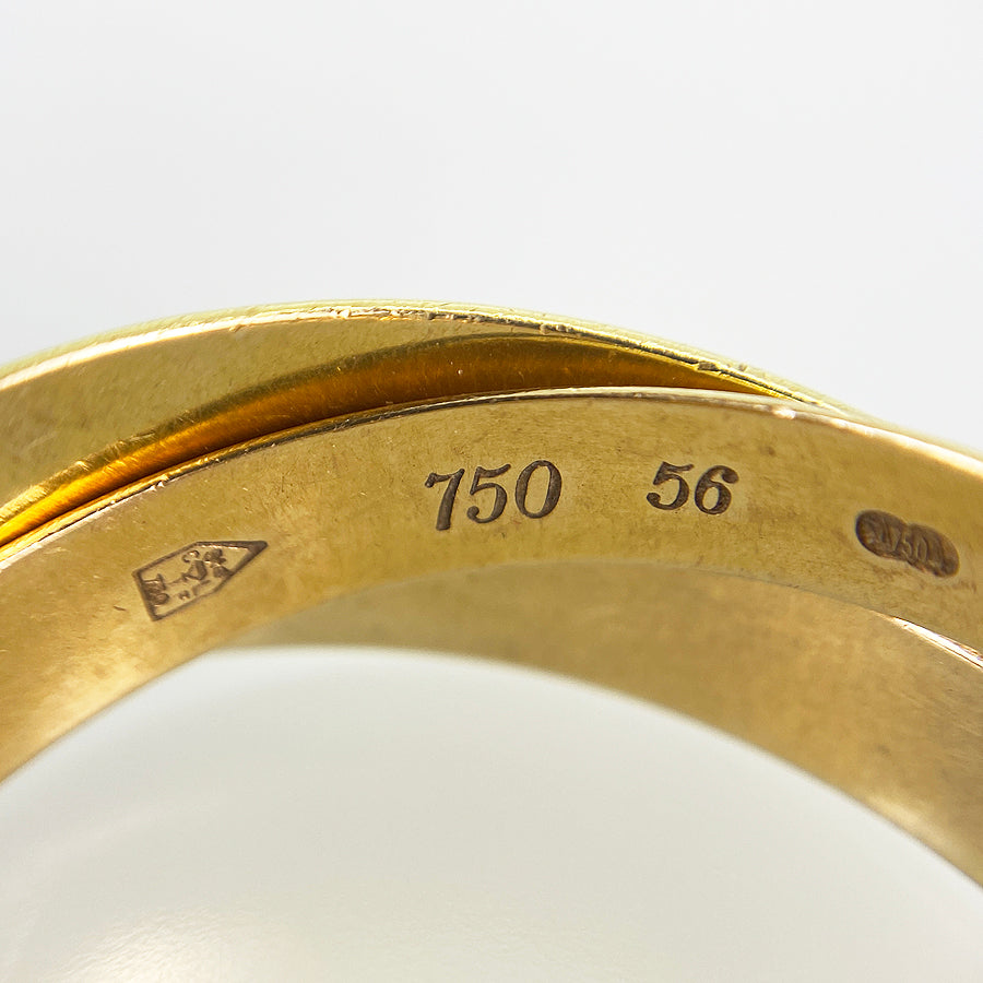 Cartier Trinity Ring
