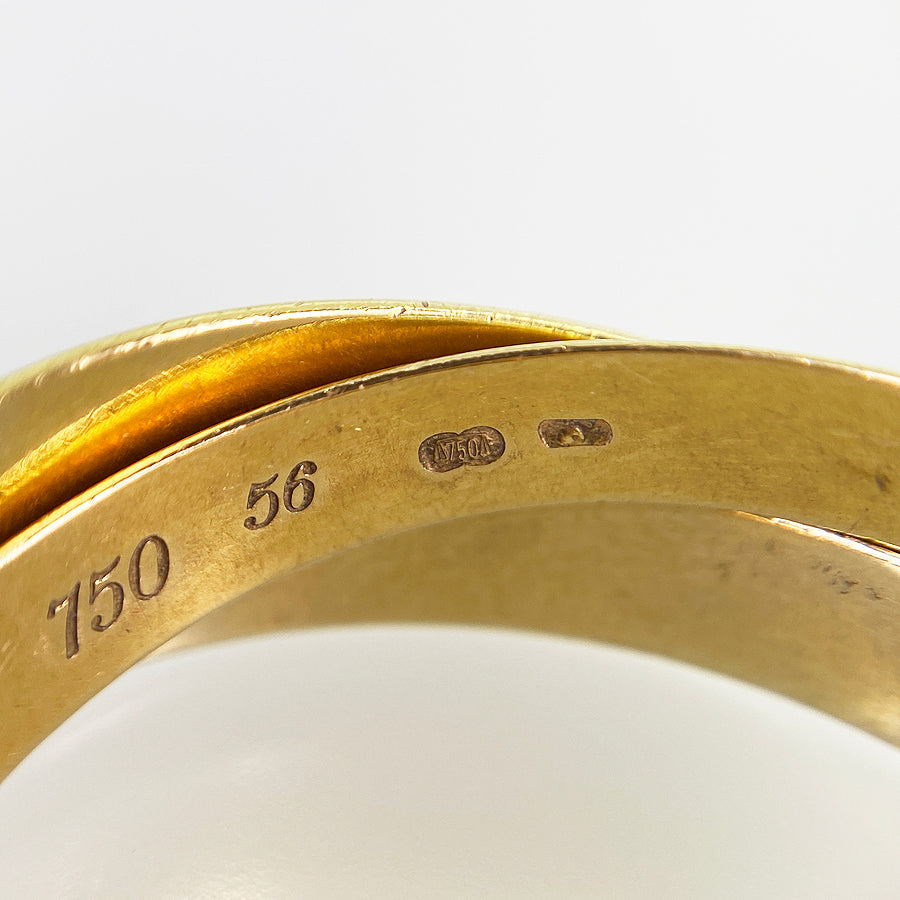 Cartier Trinity Ring
