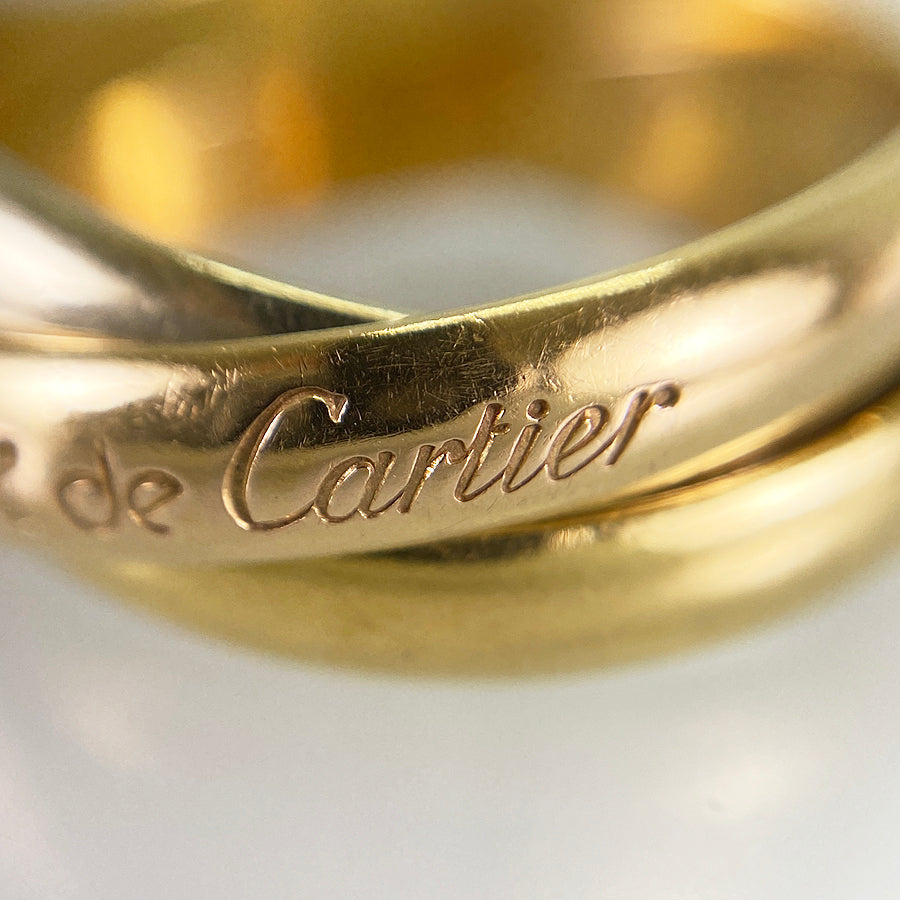 Cartier Trinity Ring