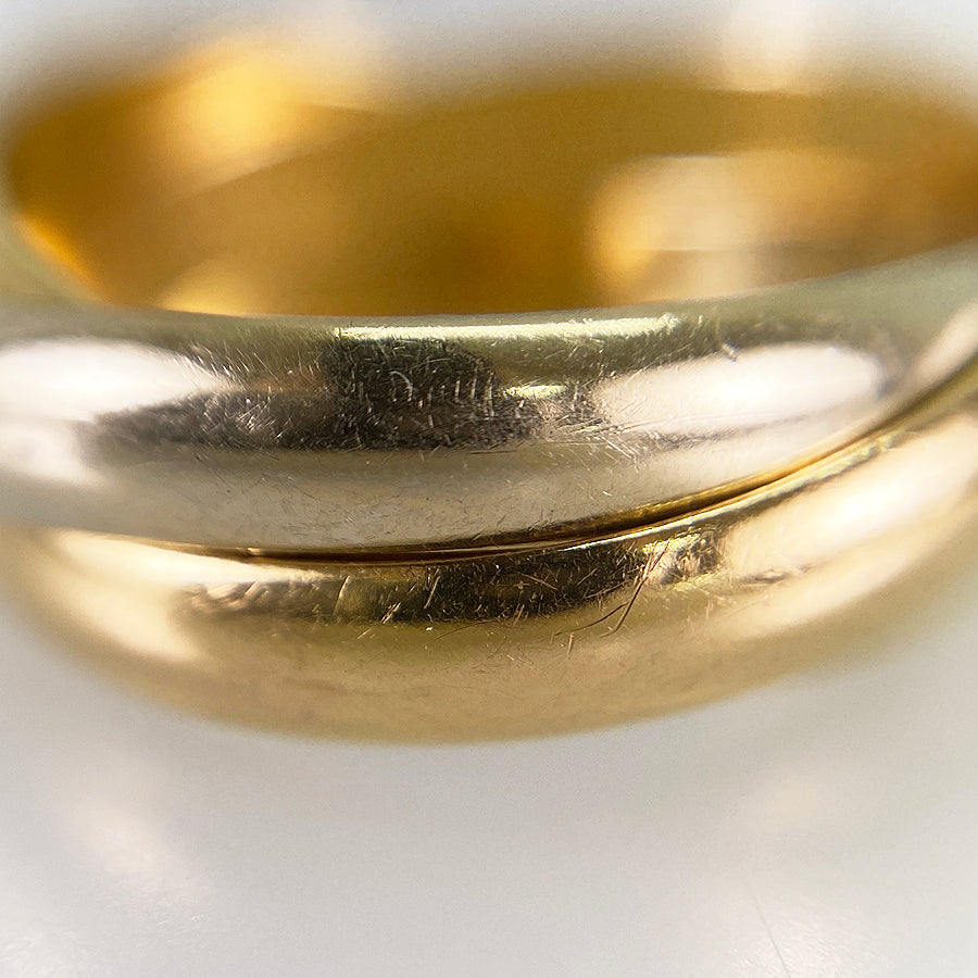 Cartier Trinity Ring