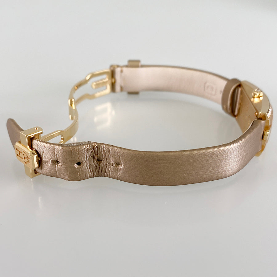 HARRY WINSTON Avenue C Mini AVCQHM16RR032 Women's Watch