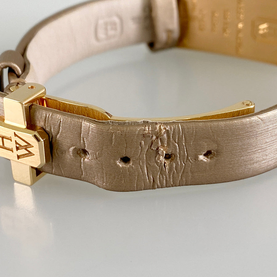 HARRY WINSTON Avenue C Mini AVCQHM16RR032 Women's Watch
