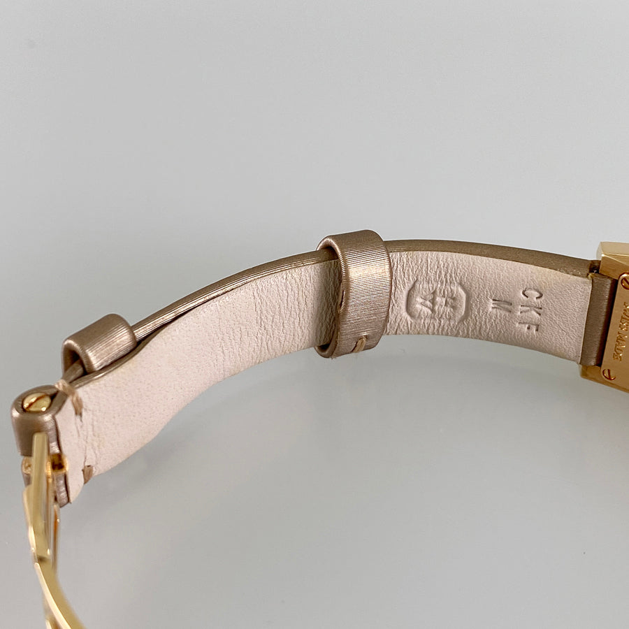 HARRY WINSTON Avenue C Mini AVCQHM16RR032 Women's Watch
