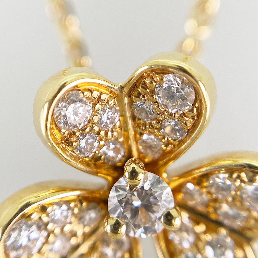 Van Cleef & Arpels Frivole mini Necklace