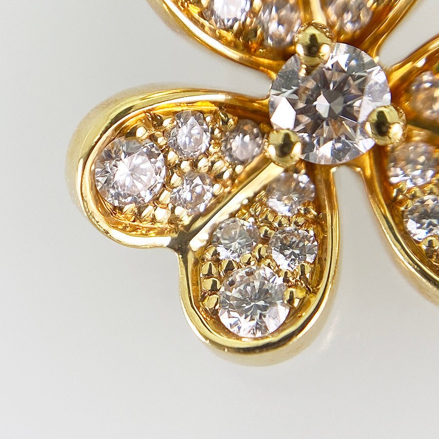 Van Cleef & Arpels Frivole mini Necklace