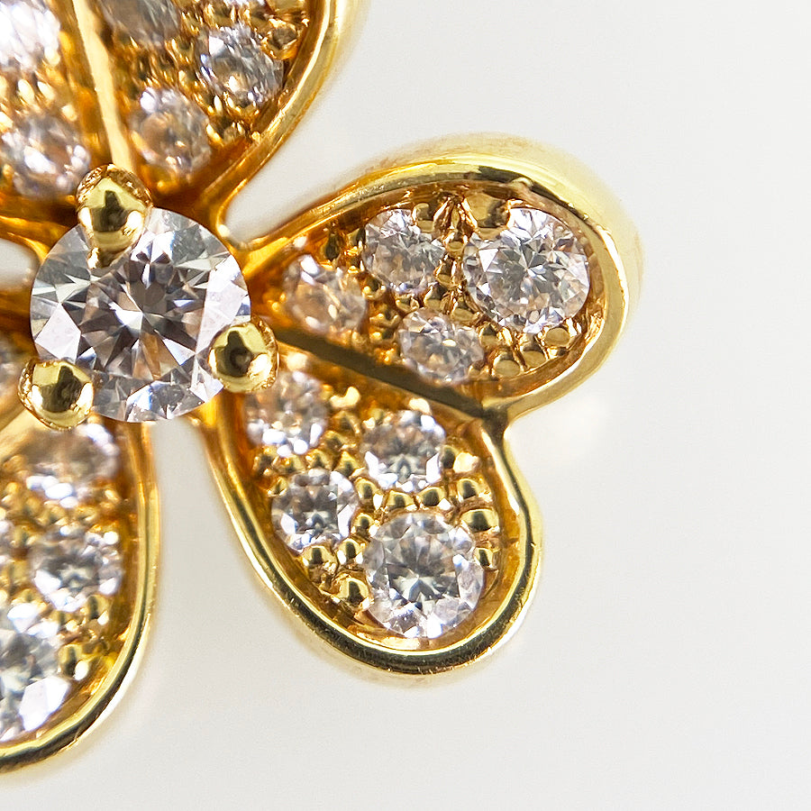 Van Cleef & Arpels Frivole mini Necklace
