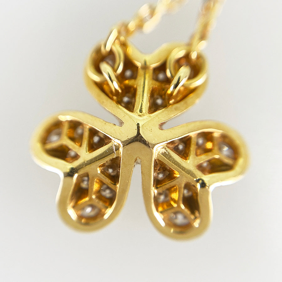 Van Cleef & Arpels Frivole mini Necklace