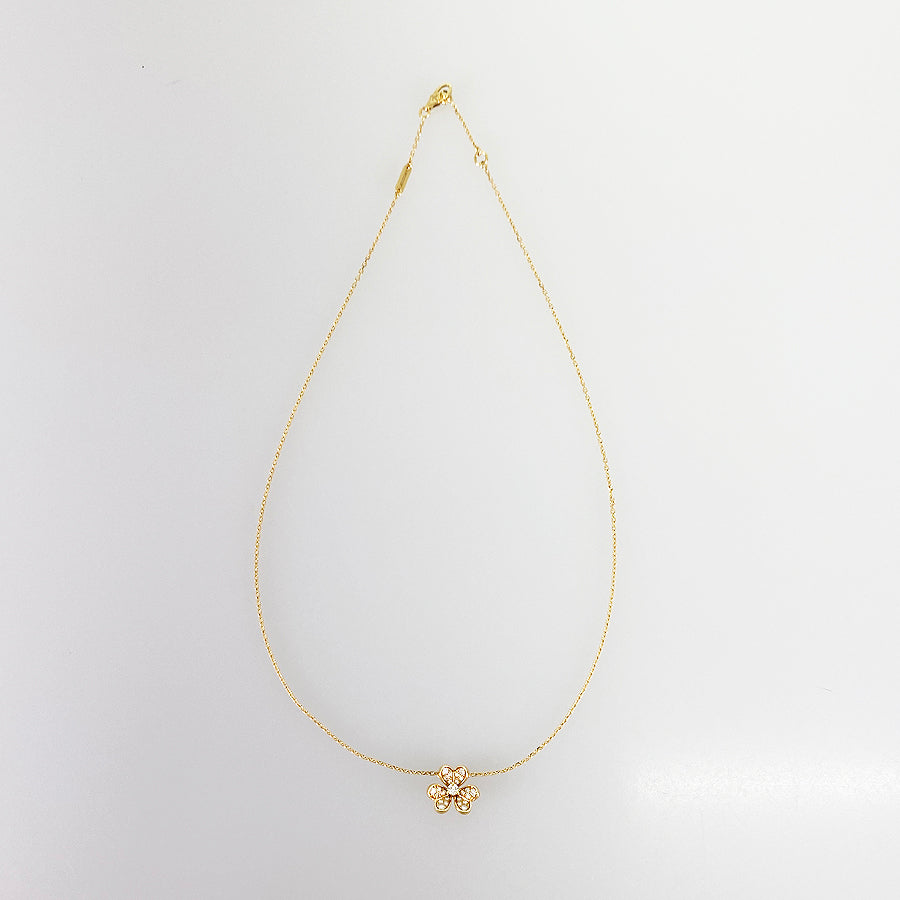 Van Cleef & Arpels Frivole mini Necklace