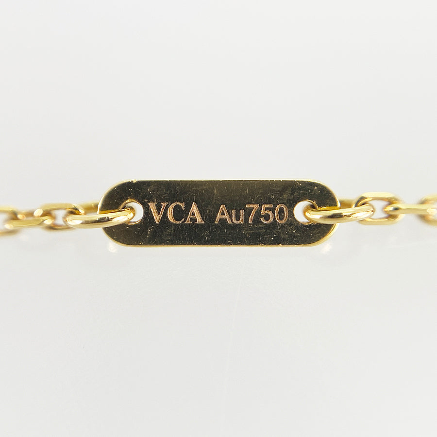 Van Cleef & Arpels Frivole mini Necklace