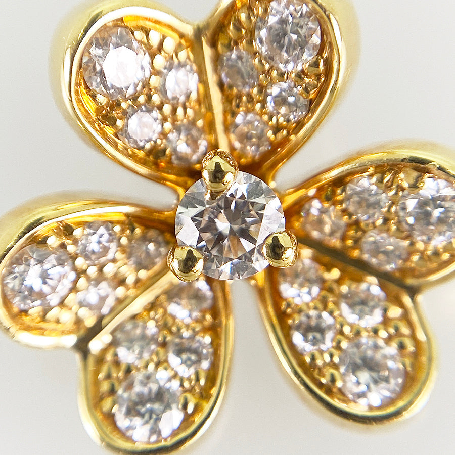 Van Cleef & Arpels Frivole mini Necklace