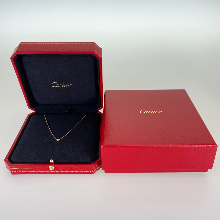 Cartier Damour XS B7224516 Necklace