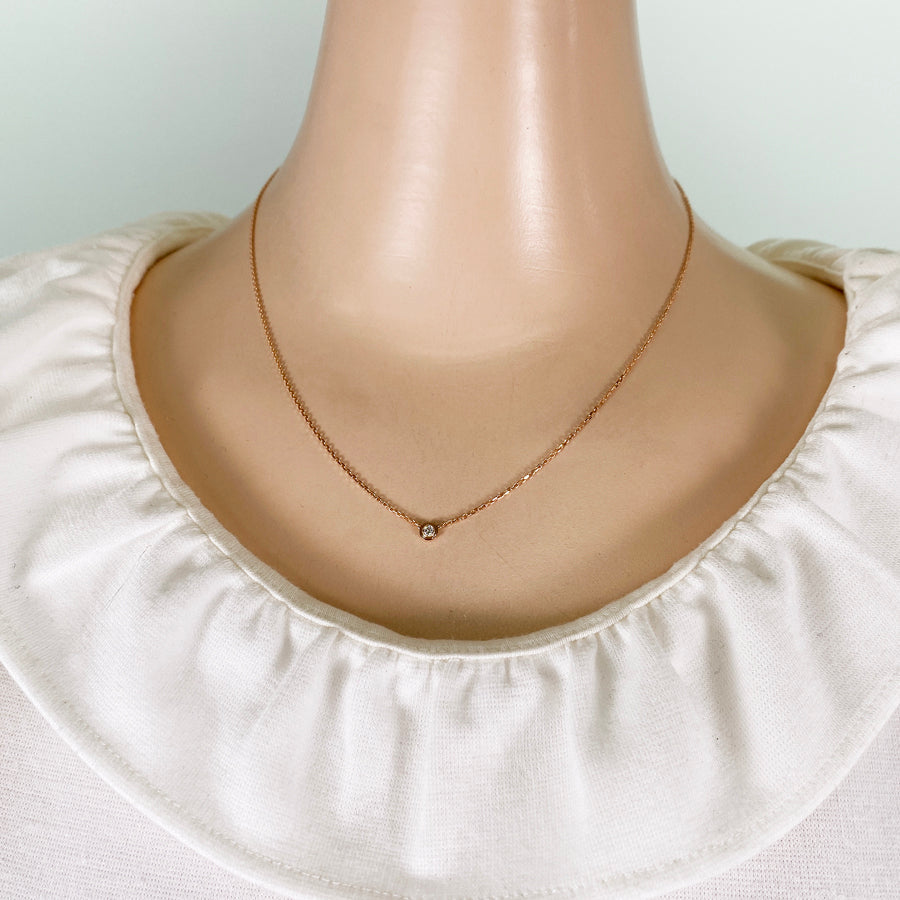 Cartier Damour XS B7224516 Necklace