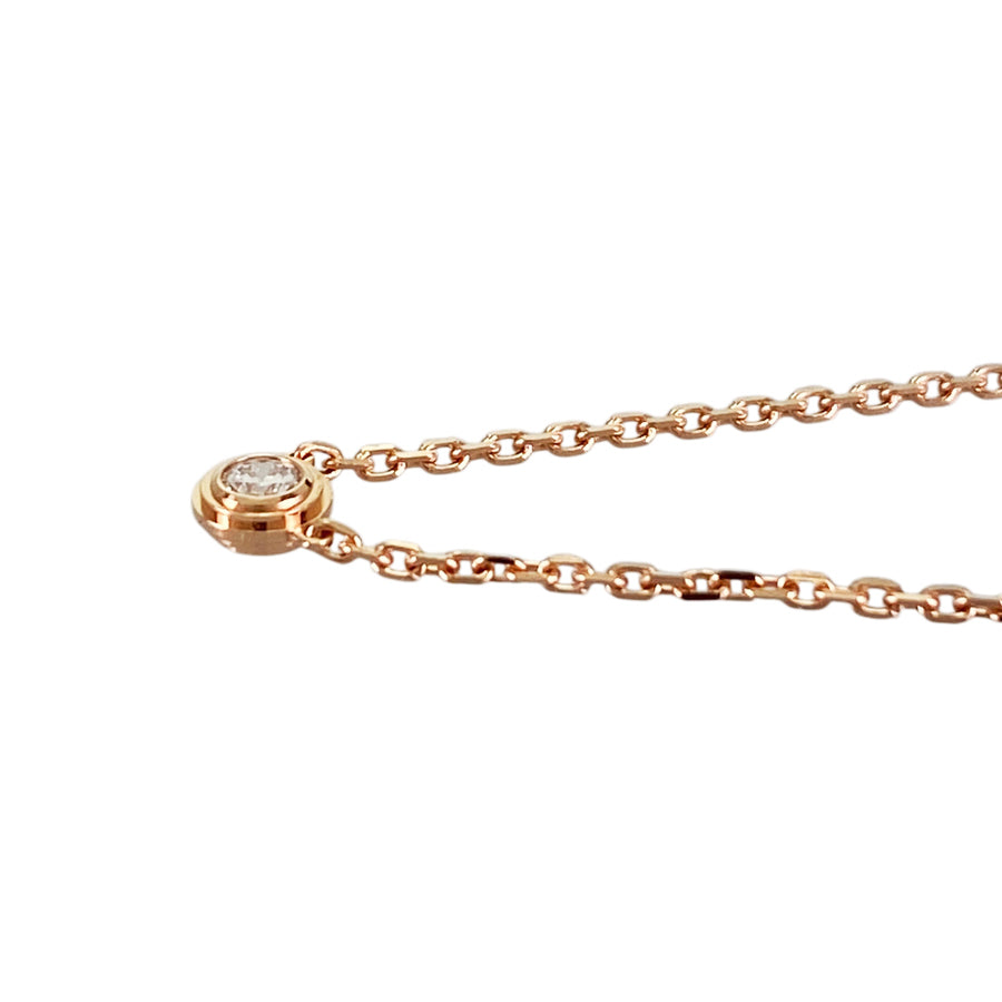 Cartier Damour XS B7224516 Necklace